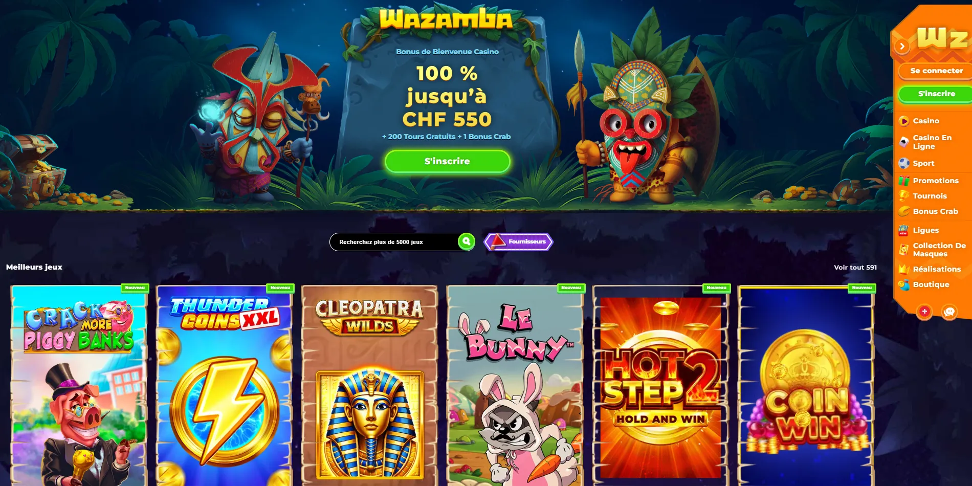 Les bonus casino Suisse : tout savoir avant de miser