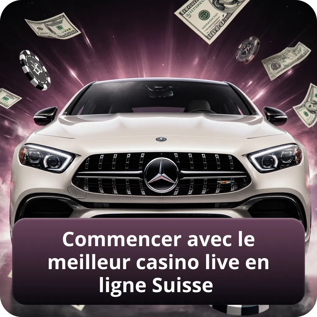 Bien commencer avec le meilleur casino live en ligne Suisse