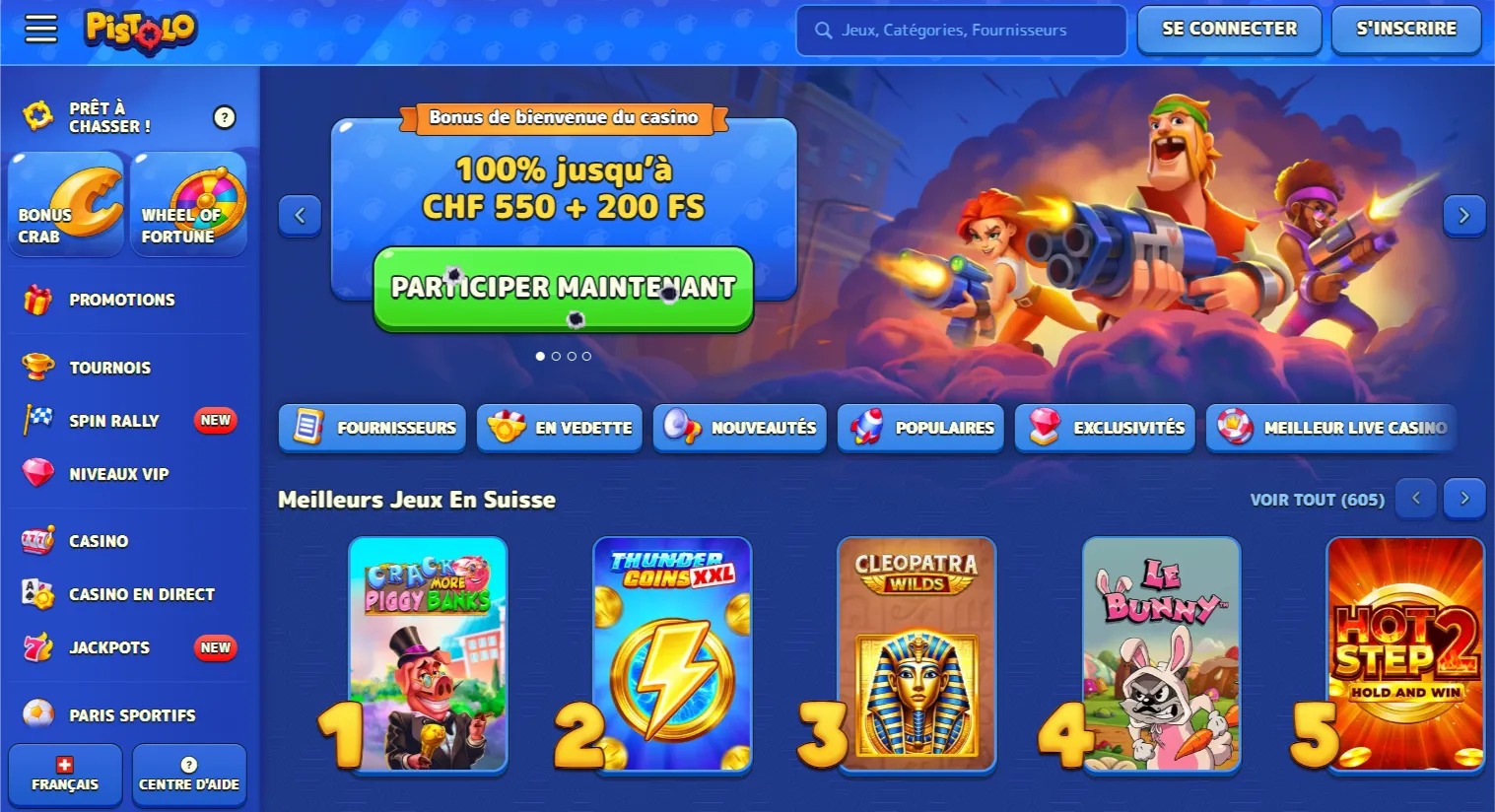 Croupiers réels, tables réelles et interaction live expliqués